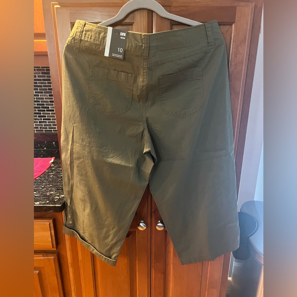 Style Co Capri Pant
